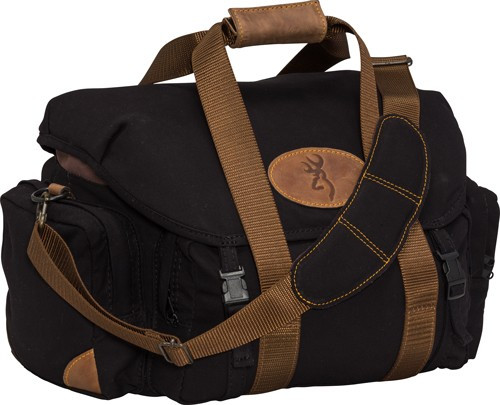 Browning Bag, Lona Black