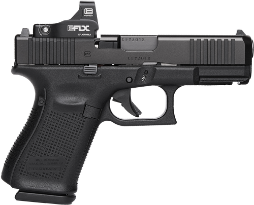 Glock G19 Gen5 EOTech Combo Pack 9mm 4" Barrel 15rd