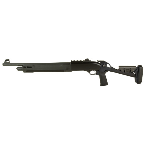 Beretta A300 Ultima Patrol 12 Ga, 3", 19.1" Barrel, Anodized Finish, Black, Chisel Stock, Improved Cylinder, Ghost Ring Sight, 5rd