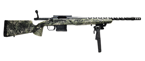 Horizon Firearms Core Exclusive 22 Creedmoor 5rd,18" Fluted Threaded Barrel, Stainless Steel Receiver, Iota EKO Carbon Fiber Stock