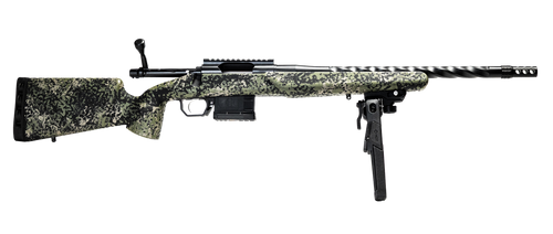 Horizon Firearms Core Exclusive 22 Creedmoor 5rd,18" Fluted Threaded Barrel, Stainless Steel Receiver, Iota EKO Carbon Fiber Stock