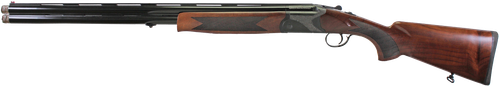 Iver Johnson Arms IJ600, 12 Ga, Break Open 3", 28" O/U Barrel, Stock & Forend, 2rd