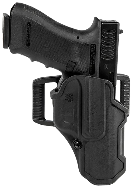 Blackhawk T-Series L2C Light Bearing Outside Waistband Black Glock 17-19-23-22-31-32-45-47