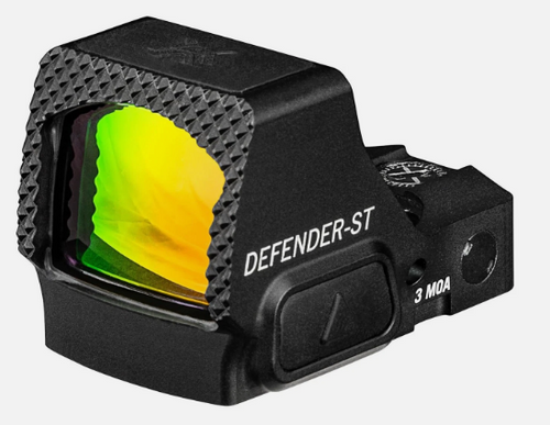 Vortex Defender-ST 3 MOA Green Dot Sight