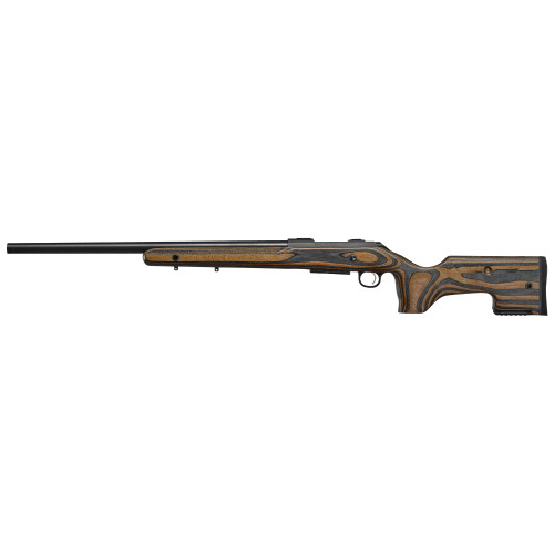 CZ 600 Plus Range 6.5 Creedmoor 24, 5rd, Laminate