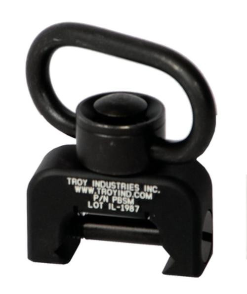 Troy QD360, QD Sling Mount with Swivel, 360 Degree Push Button
