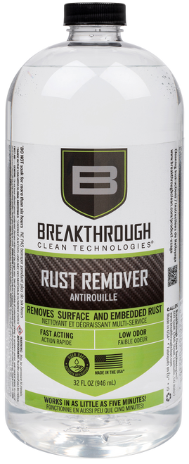 Breakthrough Clean 32 oz Can