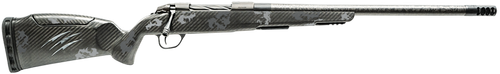 Fierce CT Rage LR 22 Creedmoor, 20" Carbon Fiber Threaded Barrel, Black Cerakote Titanium Receiver, Picatinny Rail Forend, Carbon Matrix Adj Comb, 4rd