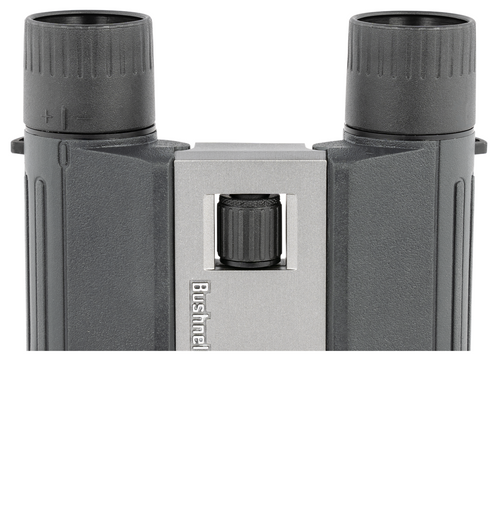 Bushnell Powerview 2 10x 25mm .39" Eye Relief Black Metal Chassis Rubber Armor