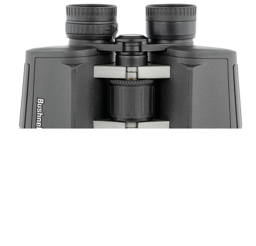 Bushnell Power View 2.0, Binocular, 12X50mm, Aluminum Alloy Chassis, Matte Finish, Black
