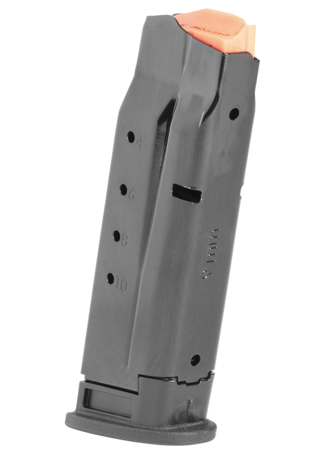 Smith & Wesson 10rd 9mm Fits S&W M&P Shield Black