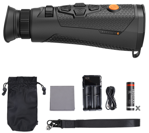 RIX TITAN-T6 Storm 640X512 35mm LRF Therm