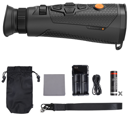 RIX TITAN-T6 Storm 640X512 35mm LRF Therm