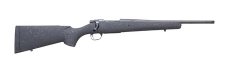 Howa 1500 Superlite Gen2 Full Size 308 Win 3rd,16.25" Black Threaded Barrel, Matte Blue Steel Drilled & Tapped Receiver, Black Webbing HS Precision Synthetic Stock