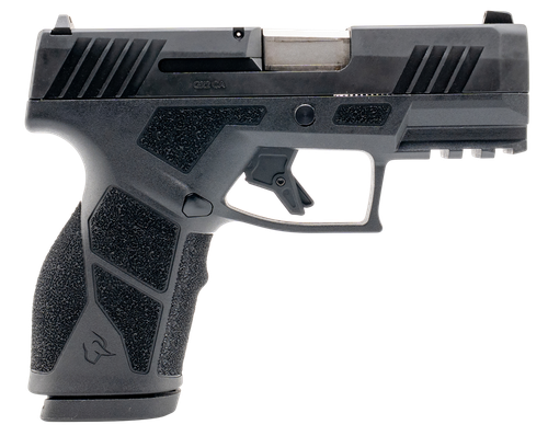 Taurus GX2 CA Compliant, 9mm, 3.38" Barrel, Black, 10rd