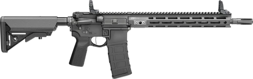 Springfield SAINT Victor V2 5.56 NATO 14" Barrel, Black, M-LOK Handguard, B5 Enhanced Sopmod Black Stock, Type 23 Grip, 30 Rd