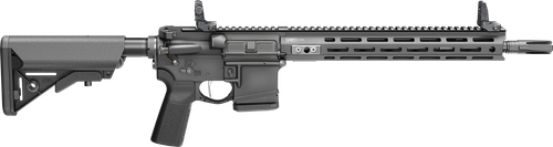 Springfield SAINT Victor V2 5.56 NATO, 14" Pinned/Welded Barrel, B5 Furniture, Black, 10rd