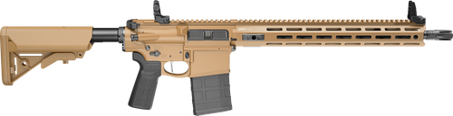 Springfield SAINT Victor 308, 16" Barrel, B5 Furniture, Coyote, 20rd