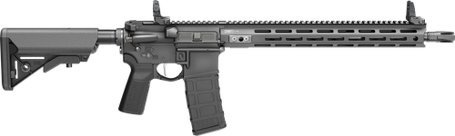 Springfield SAINT Victor 5.56, 16" Barrel, B5 Furniture, Black, 30rd
