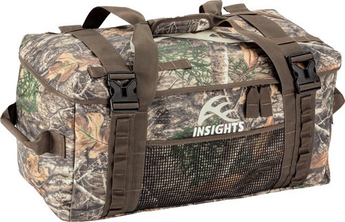 Insight Outdoors Traveler Gear Duffle Bag XL Realtree Edge Tarpaulin