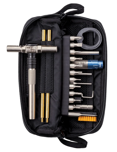 Leofoto Long Nodal Slide/clamp/arca+pic