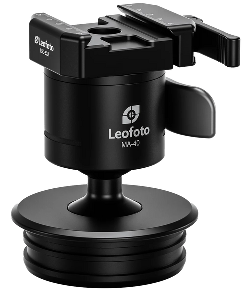 Leofoto MAB-75X Tripod Head