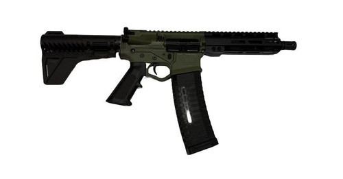 ATI OMNI Hybrid Maxx Pistol 556X45 75 Barrel Breach Brace 60rd