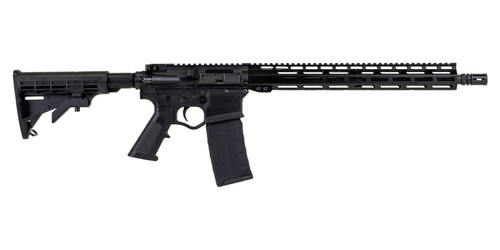 ATI Alpha Maxx 5.56X45, 16" Barrel, MLOK Handguard, Black, 30rd