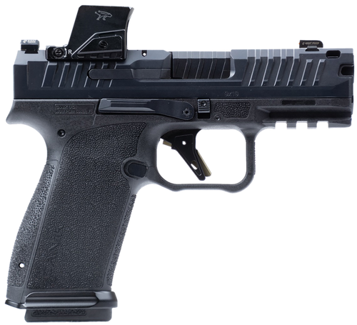 Canik METE MC9 Prime Optic Pkg 9mm, 3.64"  Compensated Barrel, MECANIK M04 Red Dot, 17rd