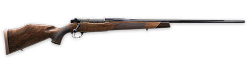 Weatherby Mark V Deluxe Full Size 378 Weatherby Mag 2rd,26" High Gloss Fluted Threaded Barrel, High Gloss Blued Steel Drilled & Tapped Receiver, Gloss Walnut Monte Carlo Stock