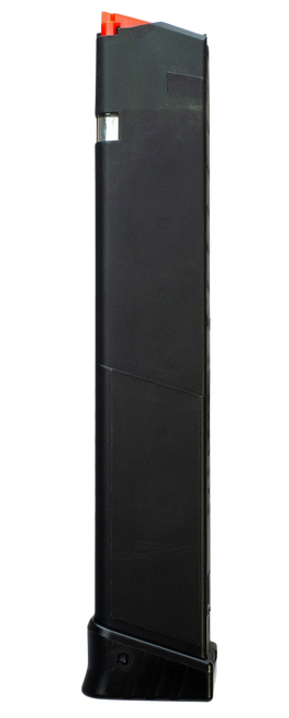 Global Ordnance Arex Delta 26rd 45 ACP, Glock Black