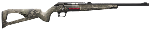 Winchester  Xpert Strata 17 WSM,16.5" Threaded Barrel, Drilled & Tapped, Matte Black , TrueTimber Strata Stock, 8rd
