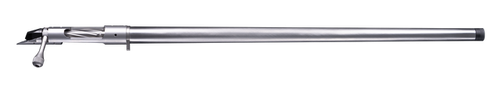 Bergara Premier Series, Barreled Action, Bolt Action, 6MM GT, 26" Barrel, #7 Contour, Threaded 5/8X24, 416 Stainless, Silver