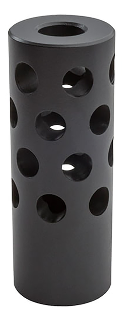 CVA Muzzle Brake Black with 5/8"-24 tpi Threads for 7mm CVA Cascade