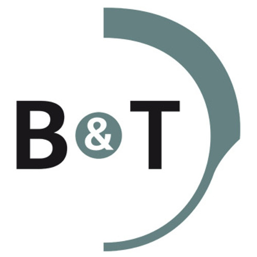 B&T Firearms Black Aluminum/Polymer Fits HK MP5K Folding