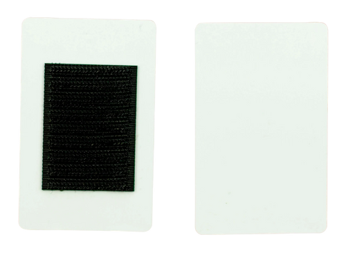 Cole-tac Spare Card Cheat Sheet White 3 Pack
