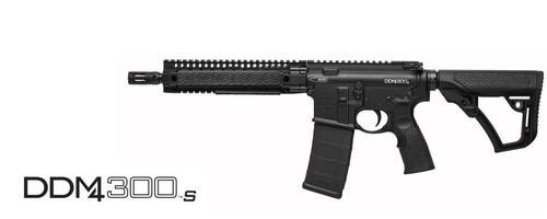 Daniel Defense MK18 SBR 5.56 NATO, 10.3