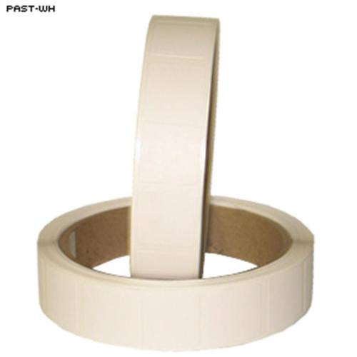 Looper Law Enforcement Self-Adhesive Target Pasters 3/4" Square White 500 Per Roll