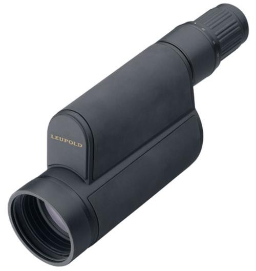 Leupold Mark 4 Tactical Spotting Scope 12-40x60mm Inverted H-32 Reticle Waterproof Black