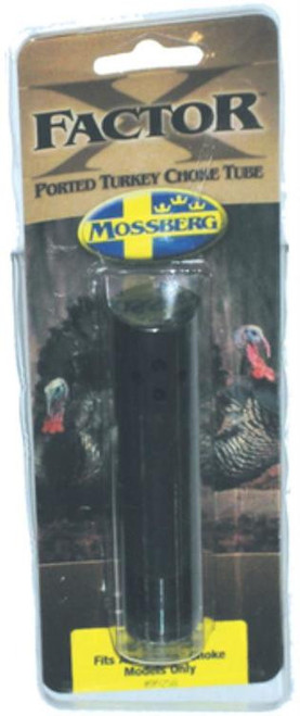 Mossberg X-Factor Extended Ported Turkey Choke Tube Xx-Full 12 Ga