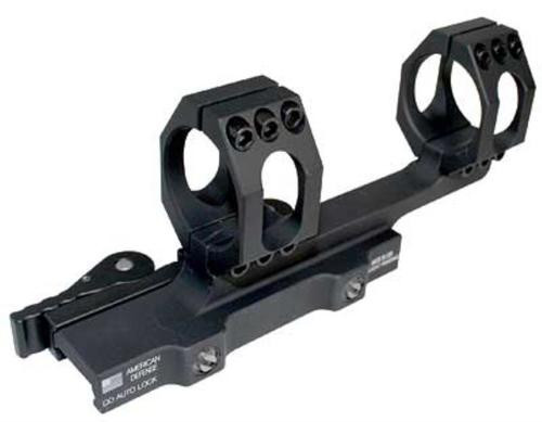 American Defense 1" Recon Scope Mount, QR Levers