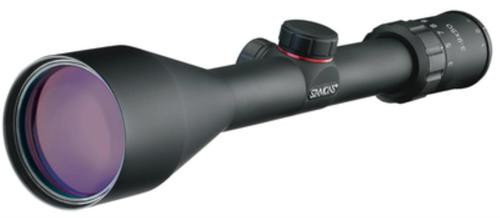 Simmons 8-Point Riflescope 3-9x50mm, Truplex Reticle, Matte Black