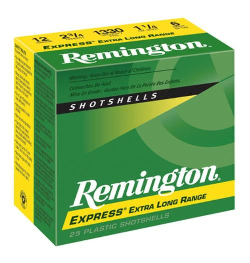 Remington Express 410 Ga, 3", 1 1/16oz, 4 Shot, 25rd Box