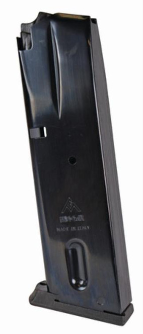 Mec-Gar Magazines Magazine for Smith & Wesson 5900 Series/915/910/695 9mm 15rd Nickel