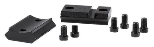 Browning 2-Piece Base For Browning A-Bolt III 2 Piece Style Matte Finish