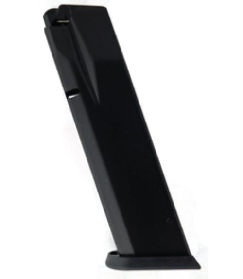 CZ Mag P09 40SW 15rd Black Plastic