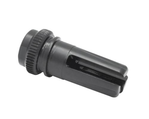 Advanced Armament Blackout Flash Hider, 7.62mm, 51T, 5/8-24 Deep Socket