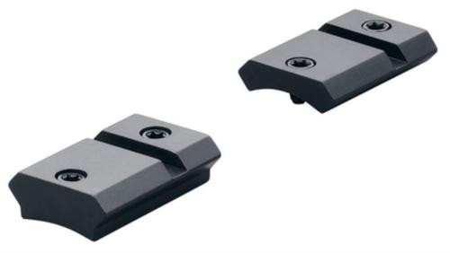 Leupold 2-Piece Quick Release Weaver Base For Winchester 70 Pre-64 Matte Black