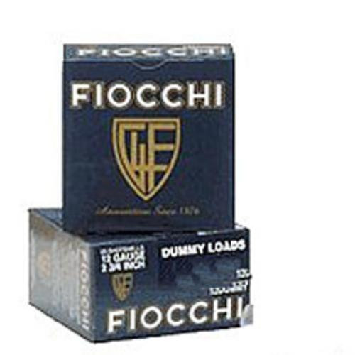 Fiocchi Handgun Blank 9mm 50 Bx/ 20 Cs - Not Ammo, These Are Blanks