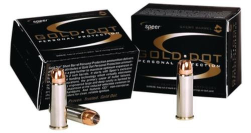 CCI Ammunition Cci Gold Dot .25 Acp 35 Grain Hollow Point 20rd Box